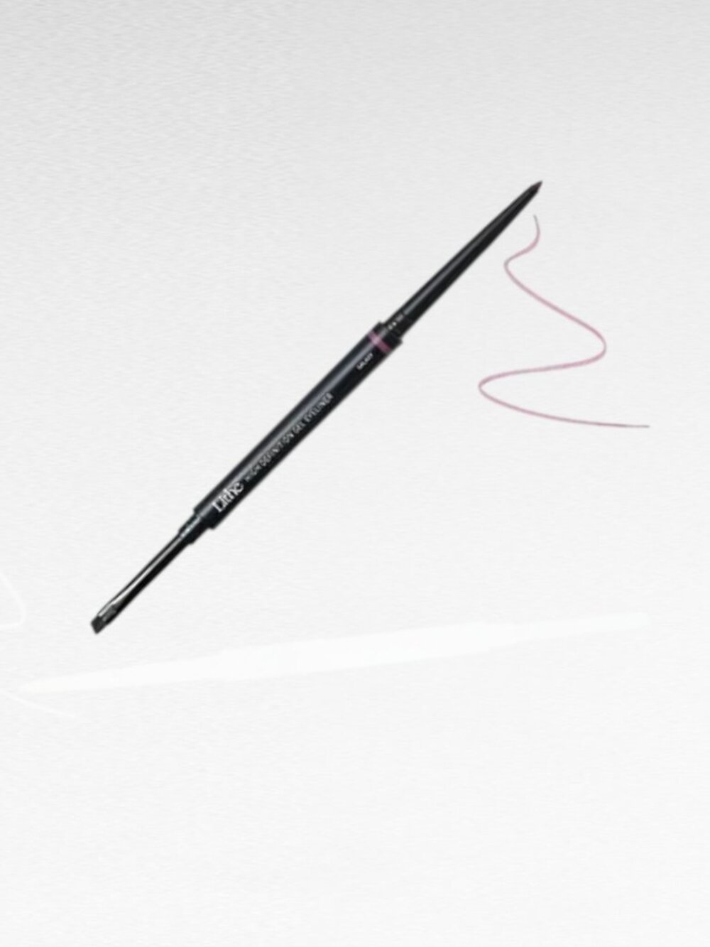 Lithe High Definition Gel Eyeliner Set in Galaxy (rich aubergine)